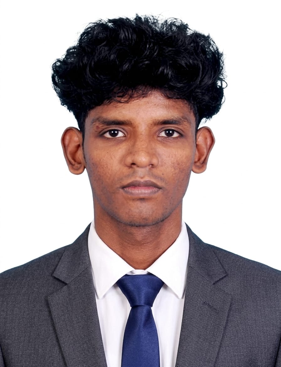 Abishek W digital marketer profile